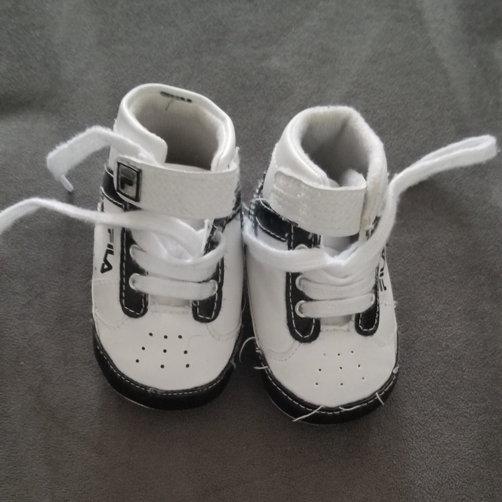 Infant shoes